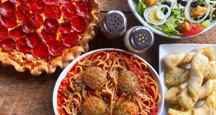 Zeppe's Pizzeria and Tavern Catering, Highland Heights, OH