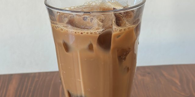 Iced Vietnamese Coffee