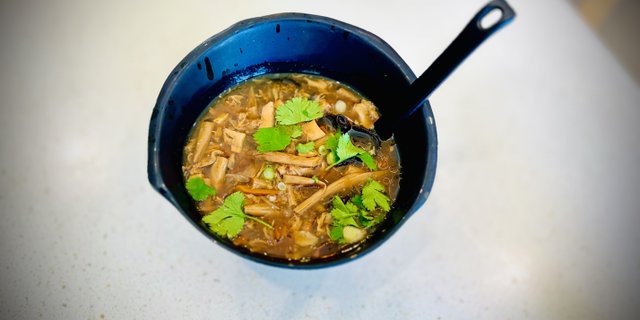 Hot & Sour Soup