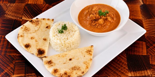 Indian Butter Chicken