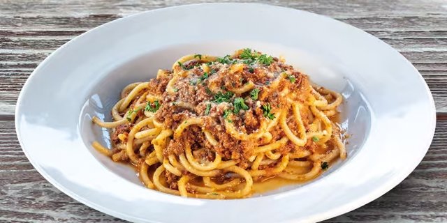 Spaghetti Bolognese
