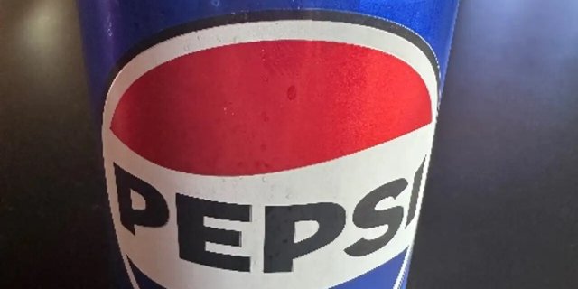 Pepsi Can