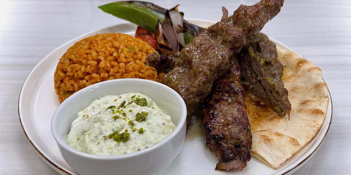 Ephesus Turkish Kitchen