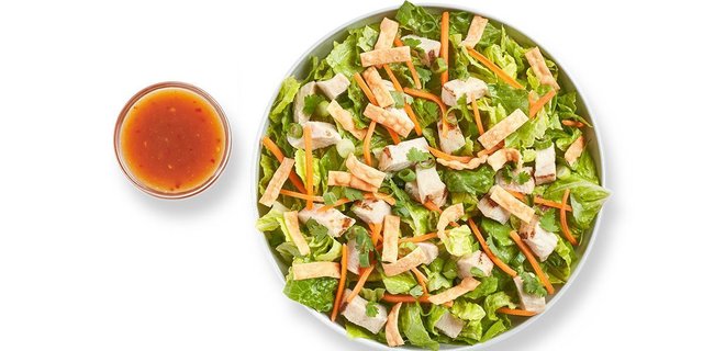 CATERING THAI CHICKEN SALAD