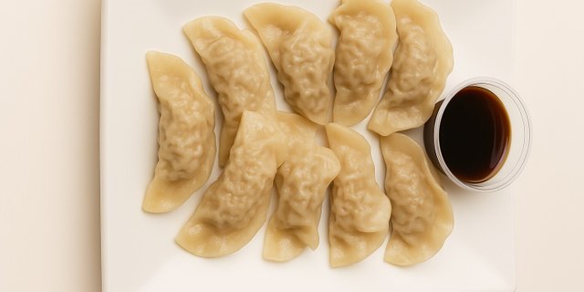 Steamed Dumpling