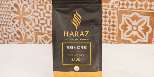 Saudi Style Coffee