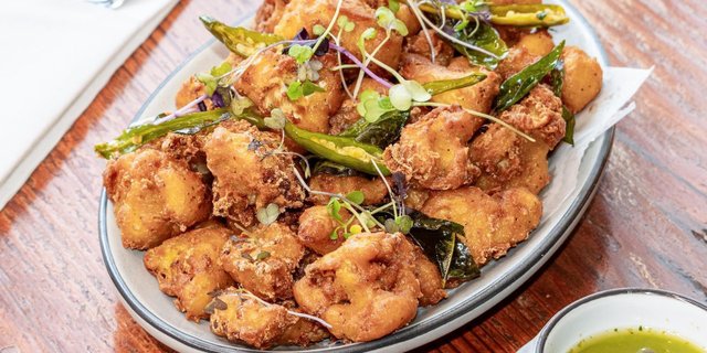 Crispy Gobi
