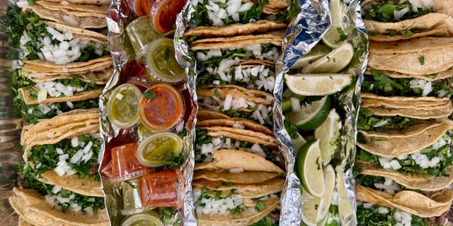 Taco Party Tray