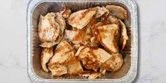 Grilled Chicken Entree