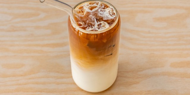 Iced Latte