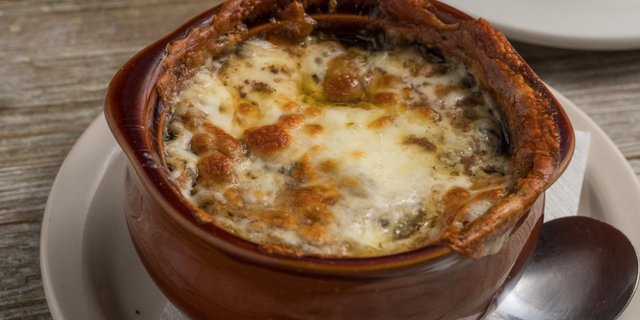 Frecnh Onion Soup