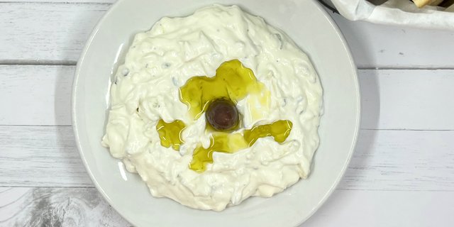 Tzatziki Sauce