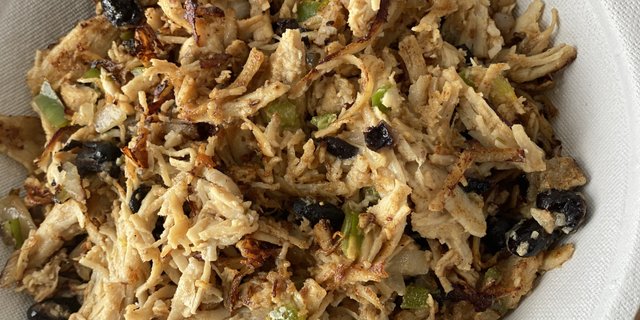 Turkey Vaca Frita
