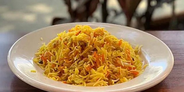 Shirin Polo