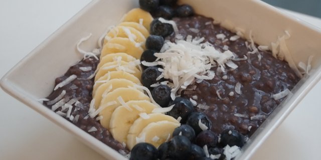 Astor Oats Oatmeal Bowl