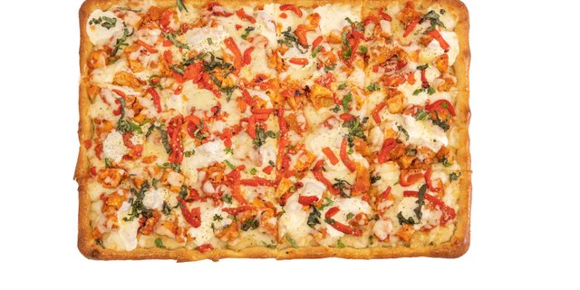 Chicken Bella Sicilian Pizza