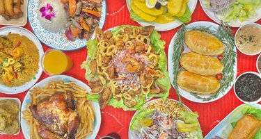 Lomito Peruvian Cuisine