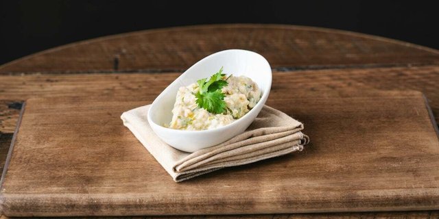 BABA GANOUSH