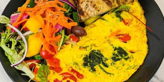 BYO Omelette