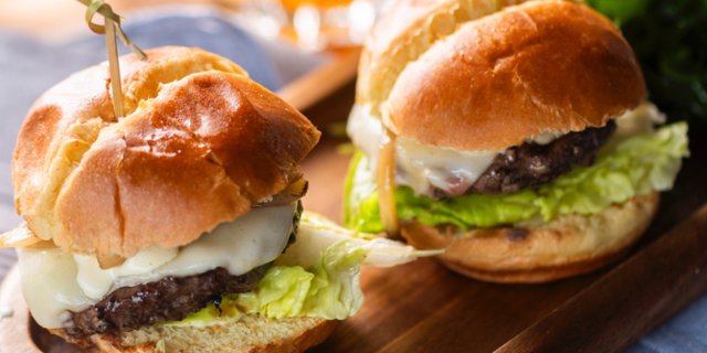 Wagyu Sliders