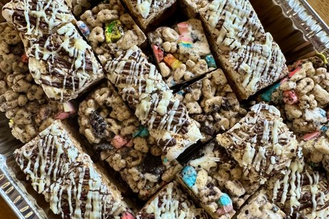 Mellow Munchies