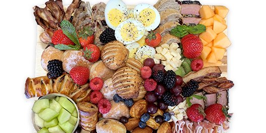 Small Brunch Board