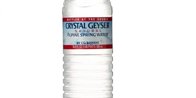 Bottled Water
