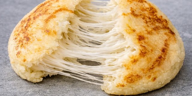 Cheese Arepa