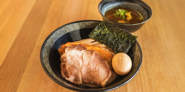 Tokusei Tsukemen