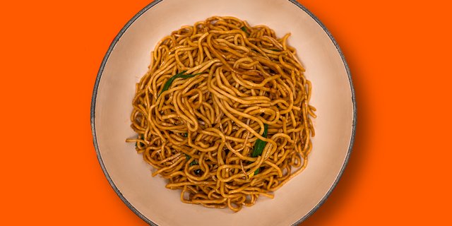 Chow Mein Tray