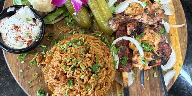Mixed Grill