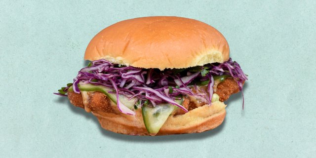Katsu Lookin’ Sandwich Boxed Lunch