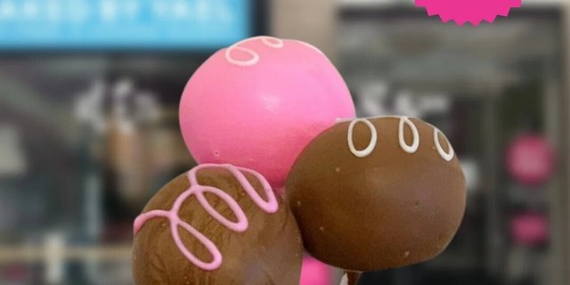 Gluten-Free & Vegan Cakepops