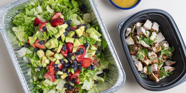 Mazatlan Salad