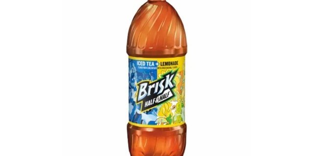 Assorted Individual Ice Tea