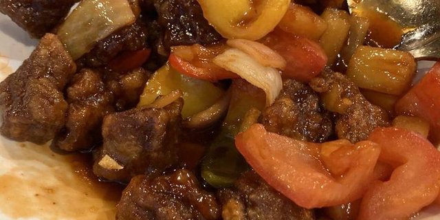 Sweet & Sour Fish Fillet