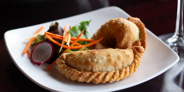 Assorted Empanadas