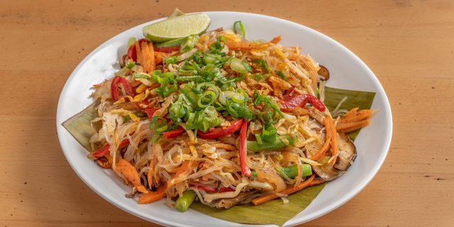 Vegan Pancit
