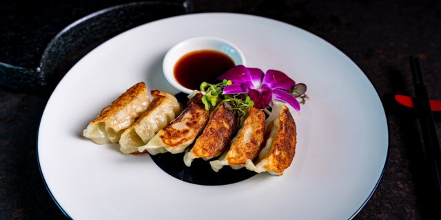 Pork Gyoza