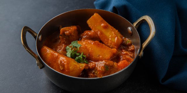 Lamb Vindaloo