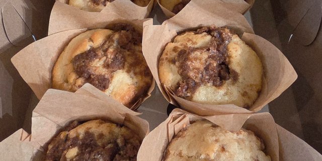 Cinnamon Coffee Cake (6)