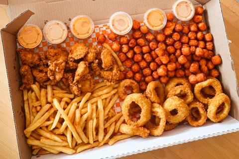 Sides By The Box