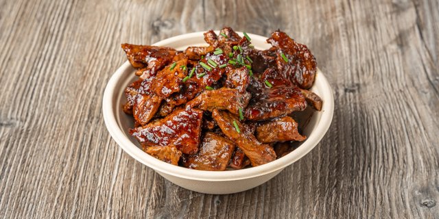 Caribbean Steak
