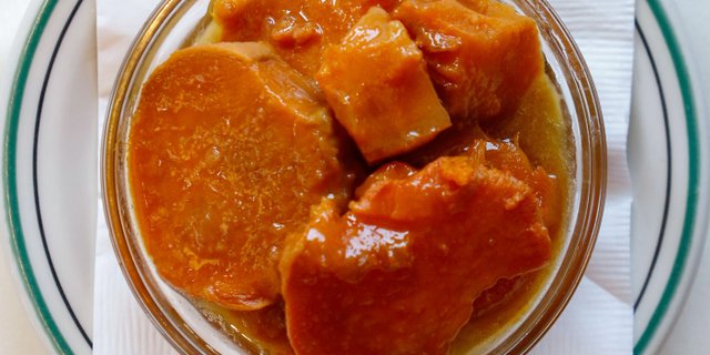 Candied Yams