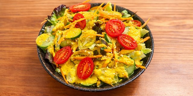House Green Salad Party Tray