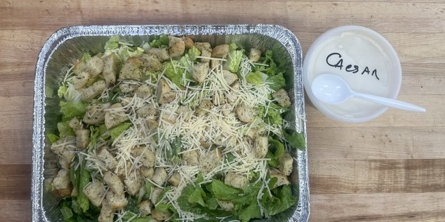 Caesar Salad