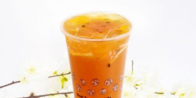 Passion Fruit Tea
