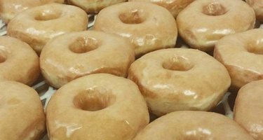 Thee Heavenly Donut