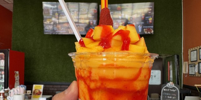 Mangonadas