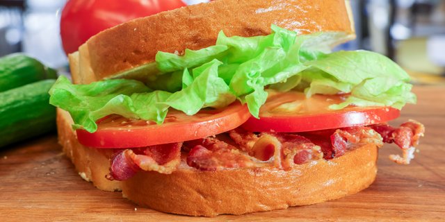 BLT Sandwich